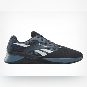 Reebok Black and Blue nano x4